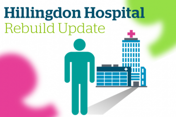 hillingdon hospital announced plans